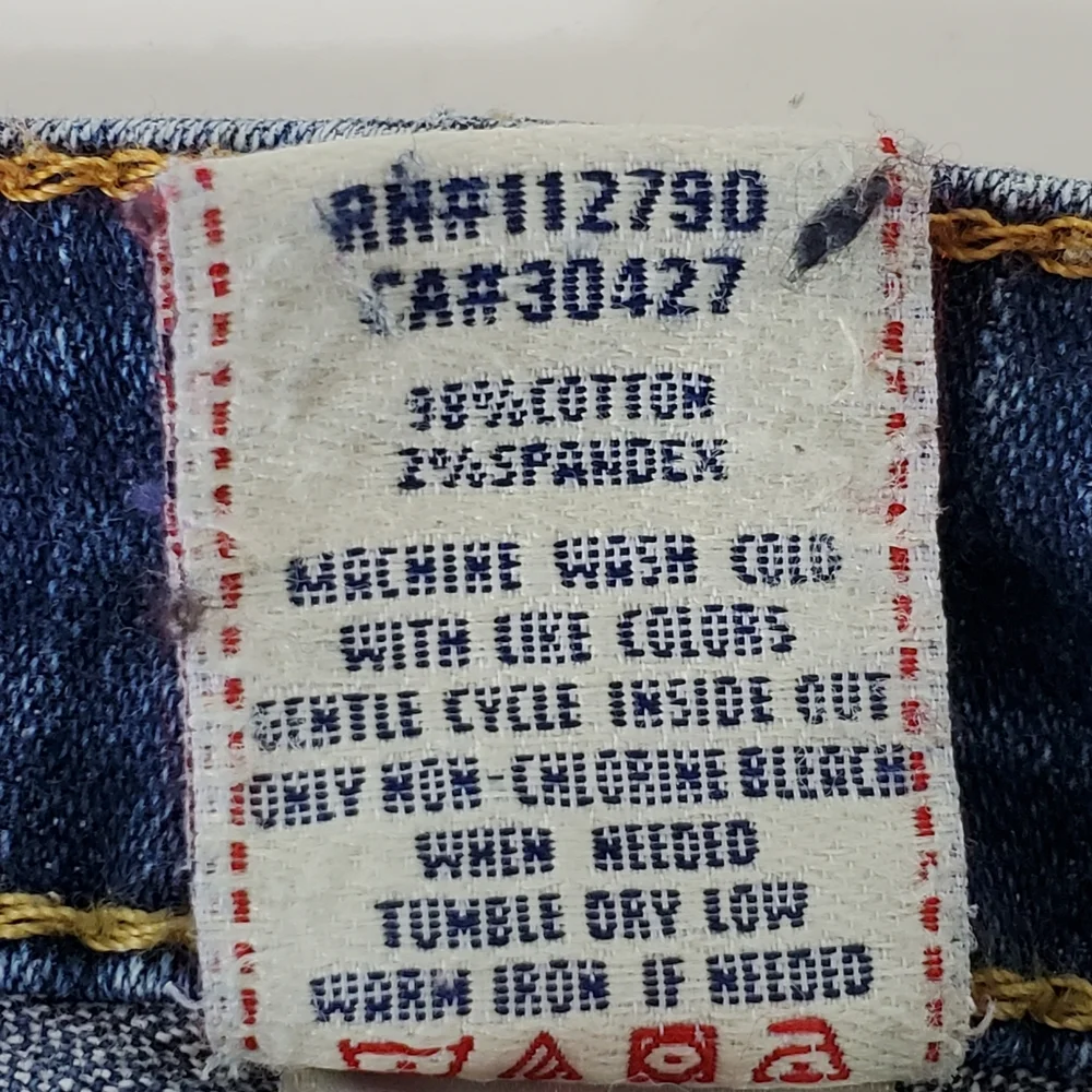 True Religion Joey bootcut jeans size 28
